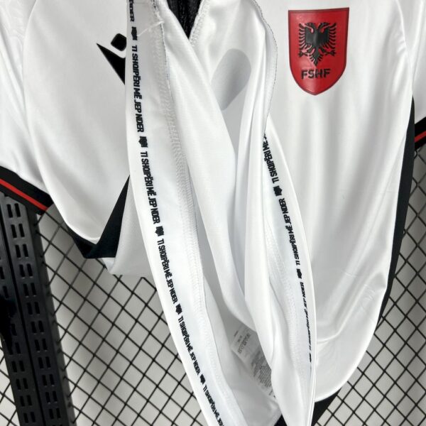 Men's Albania 2025/26 Away Jersey - Image 3