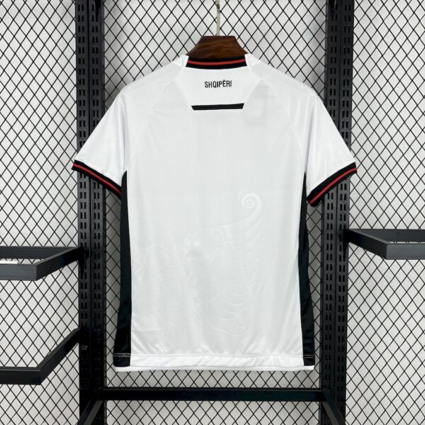 Men's Albania 2025/26 Away Jersey - Image 2