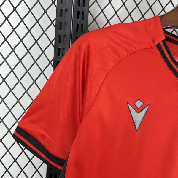 Men's Albania 2025/26 Home Jersey - Image 9