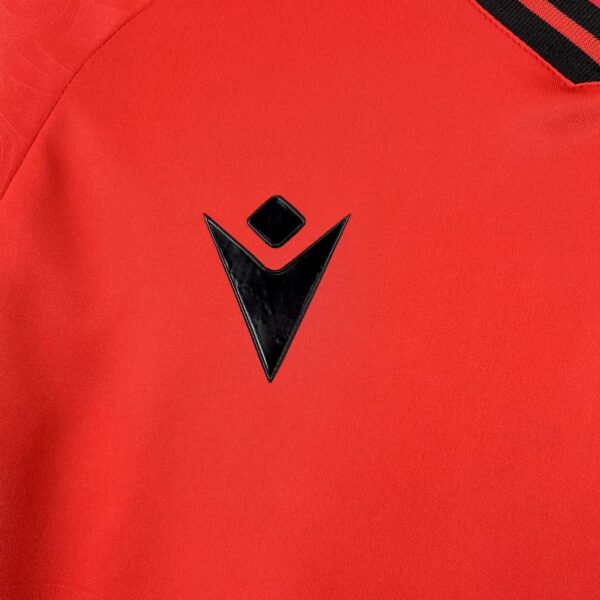 Men's Albania 2025/26 Home Jersey - Image 8