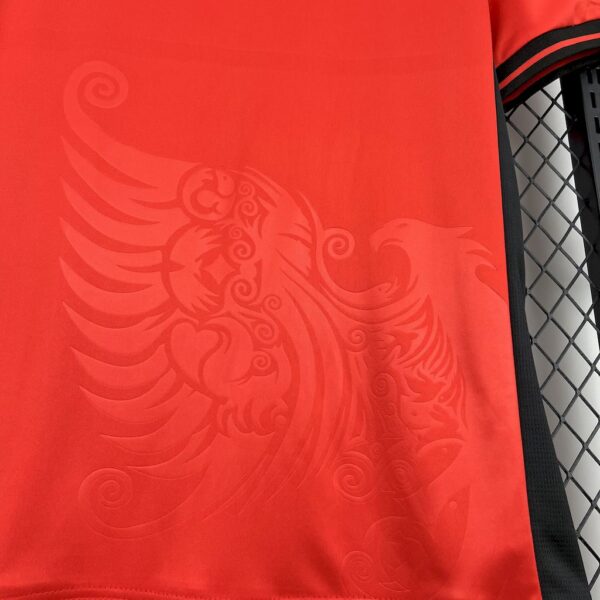 Men's Albania 2025/26 Home Jersey - Image 5