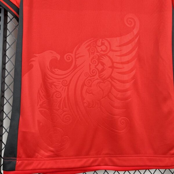 Men's Albania 2025/26 Home Jersey - Image 4