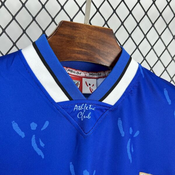 Retro Athletic Bilbao 2001/03 Away Jersey - Image 10