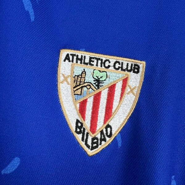 Retro Athletic Bilbao 2001/03 Away Jersey - Image 7