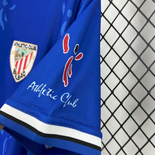 Retro Athletic Bilbao 2001/03 Away Jersey - Image 6