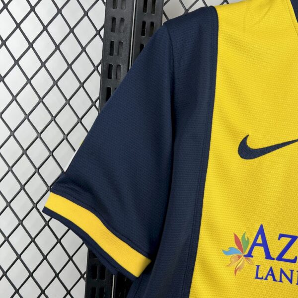 Retro Atletico Madrid 2013/14 Away Jersey - Image 7