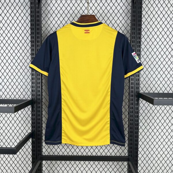 Retro Atletico Madrid 2013/14 Away Jersey - Image 2