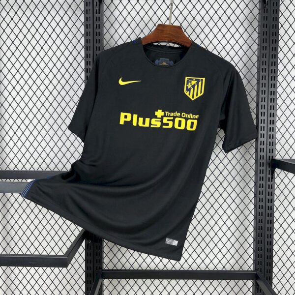 Retro Atletico Madrid 2016/17 Away Jersey