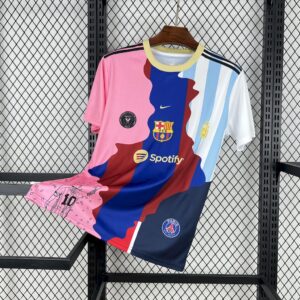 Men's Lionel Andrés Messi Cuccitini 2025/26 all club mix Jersey