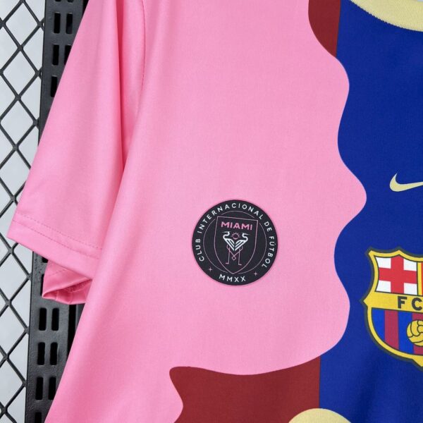 Men's Lionel Andrés Messi Cuccitini 2025/26 all club mix Jersey - Image 6