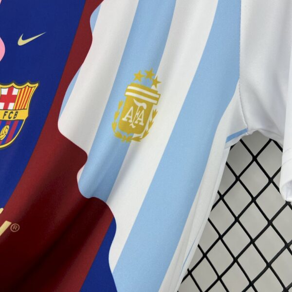 Men's Lionel Andrés Messi Cuccitini 2025/26 all club mix Jersey - Image 4