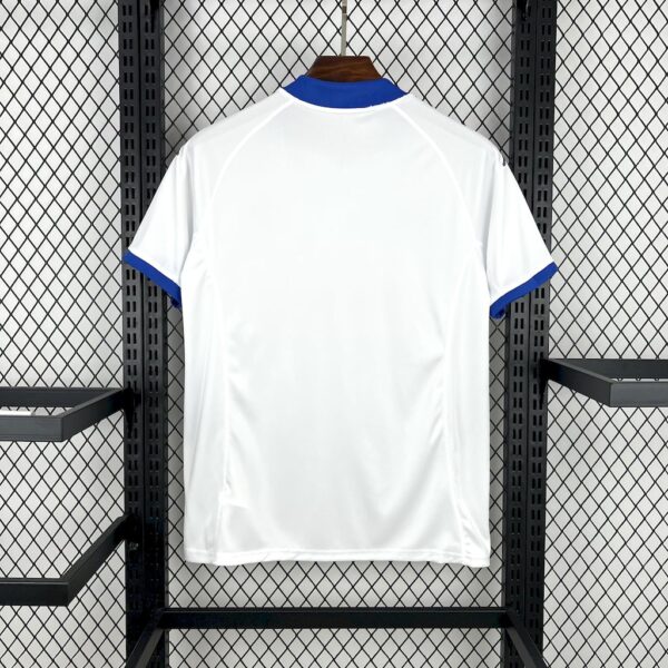 Retro Real Zaragoza 2001/02 Home Jersey - Image 2