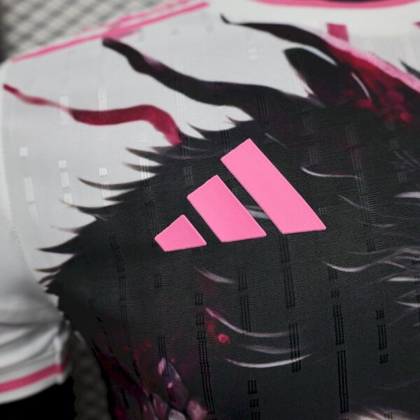 Men's Japan 2025/26 Bilateral Special Edition Jersey Player Version - Image 3