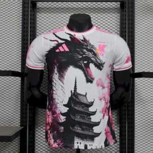 Men's Japan 2025/26 Bilateral Special Edition Jersey Player Version