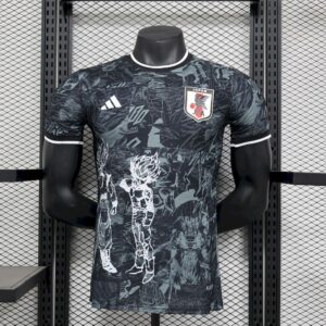 Men's Japan 2025/26 Bilateral Special Edition Jersey Player Version