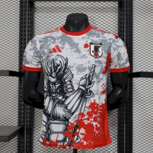 Men's Japan 2025/26 Bilateral Special Edition Jersey Player Version