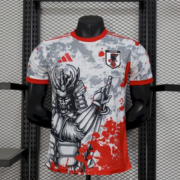 Men's Japan 2025/26 Bilateral Special Edition Jersey Player Version