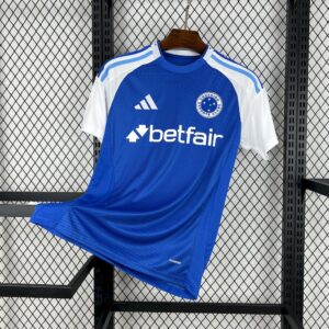 Men's Cruzeiro 2025/26 Home Jersey
