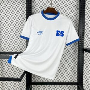 Men's El Salvador National Team 2025/26 Away Jersey