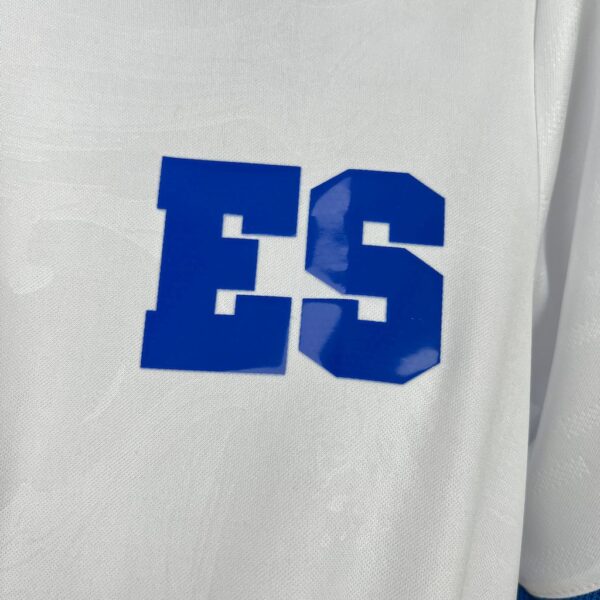 Men's El Salvador National Team 2025/26 Away Jersey - Image 7