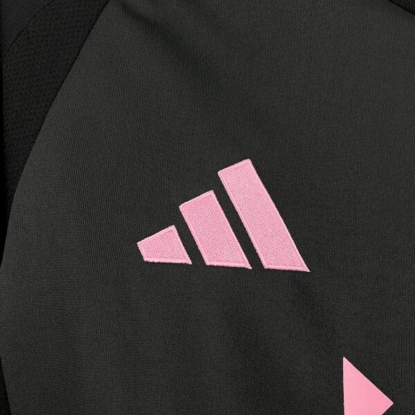 Men's Inter Miami 2025/26 Away Long Sleeves Jersey - Image 6