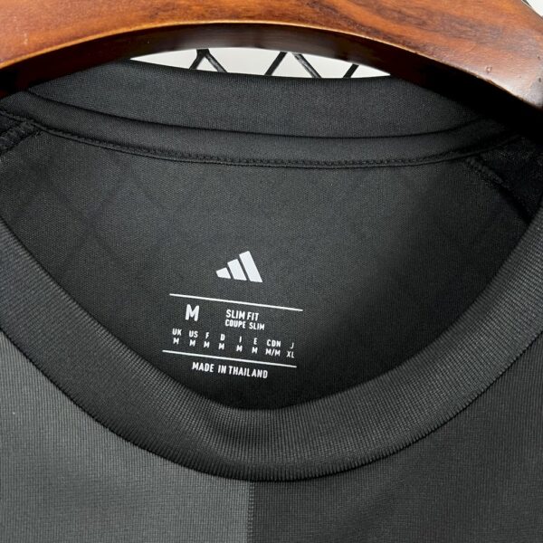 Men's Inter Miami 2025/26 Away Long Sleeves Jersey - Image 3