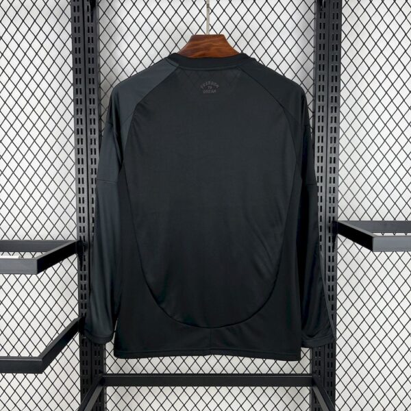 Men's Inter Miami 2025/26 Away Long Sleeves Jersey - Image 2