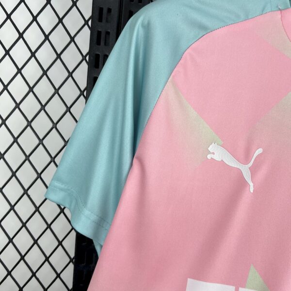 Men's Morocco 2025/26 Colorful ice cream Jersey - Image 5