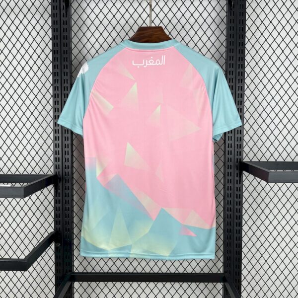 Men's Morocco 2025/26 Colorful ice cream Jersey - Image 2