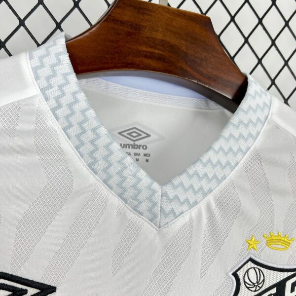 Men's Santos 2025/26 Home Jersey - Image 9