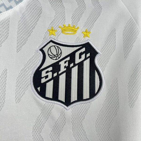 Men's Santos 2025/26 Home Jersey - Image 6
