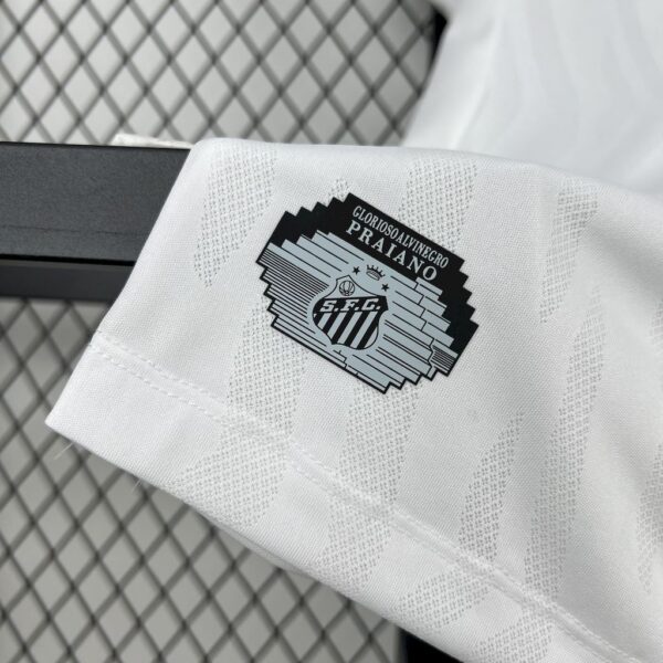 Men's Santos 2025/26 Home Jersey - Image 5
