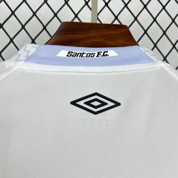 Men's Santos 2025/26 Home Jersey - Image 3