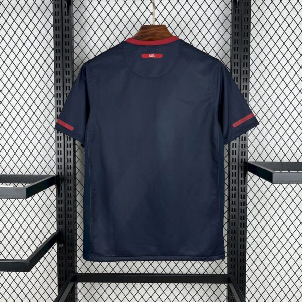 Retro USA 2010 Away Jersey - Image 2