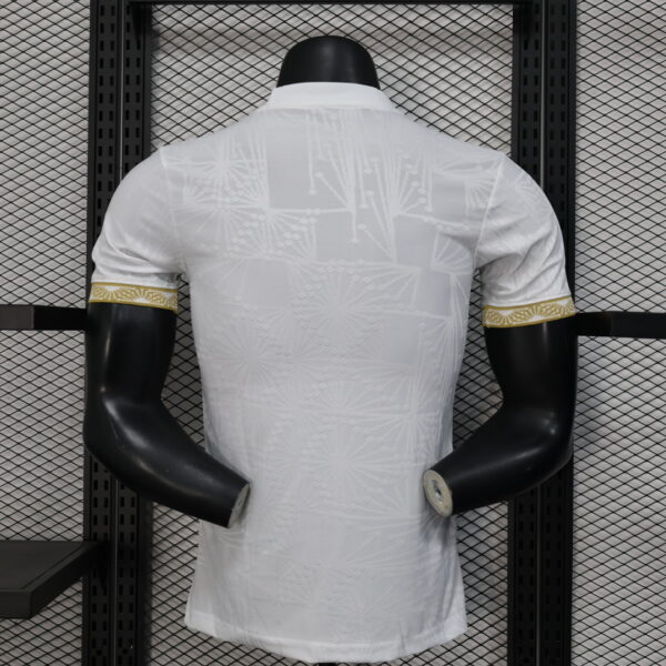 Men's Mexico 2025/26 season white special edition player jersey - Image 2