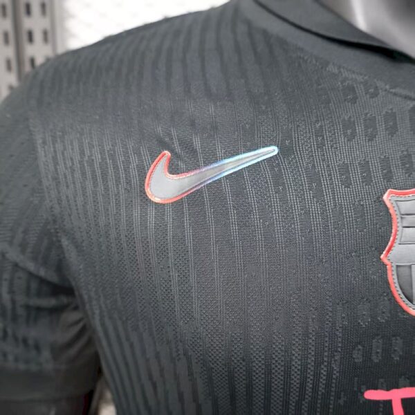 Men's Barcelona 2024/25 Away Jersey Player Version - Image 4