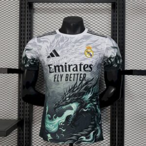Men's Real Madrid 2025/26 Special Edition  Jersey Player Version