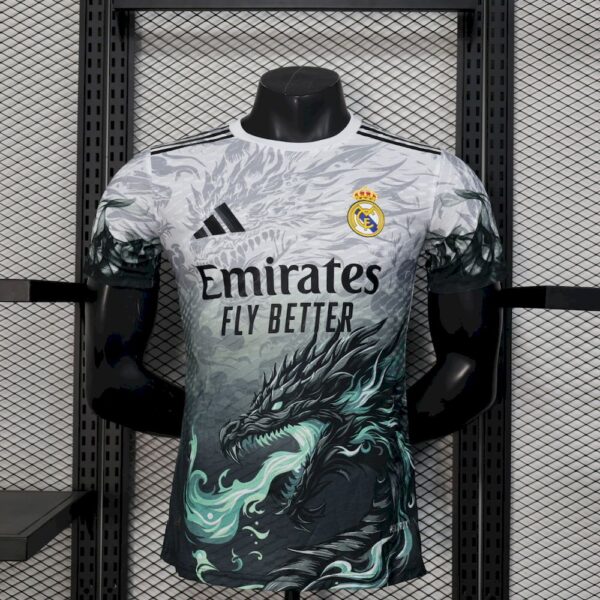 Men's Real Madrid 2025/26 Special Edition  Jersey Player Version