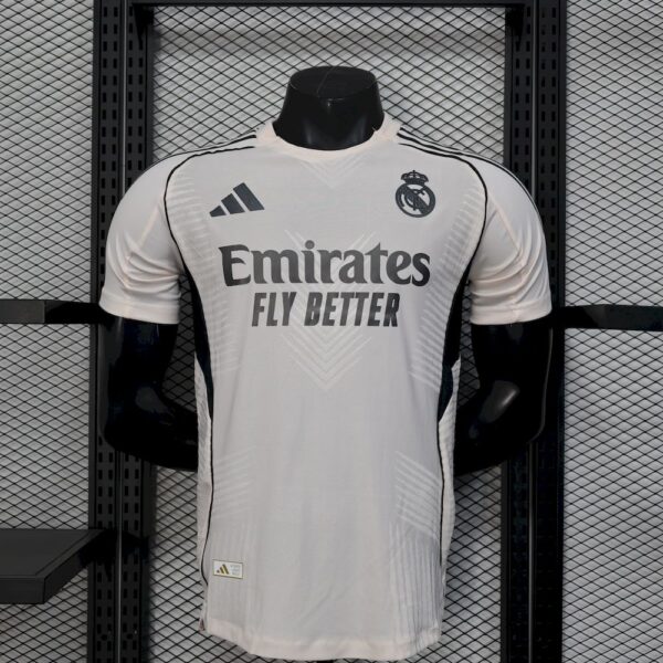 Men's Real Madrid 2024/25 Special Edition Jersey Player Version
