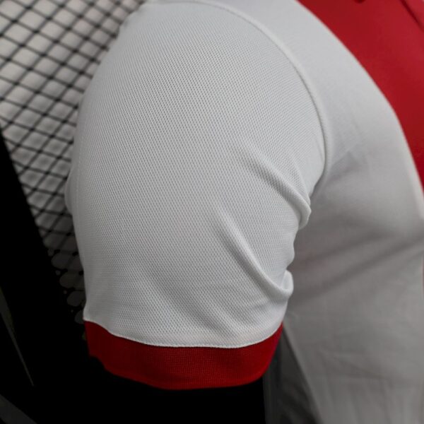Men's Ajax 2025/26 Amsterdam Anniversary Jersey Player Version - Image 4