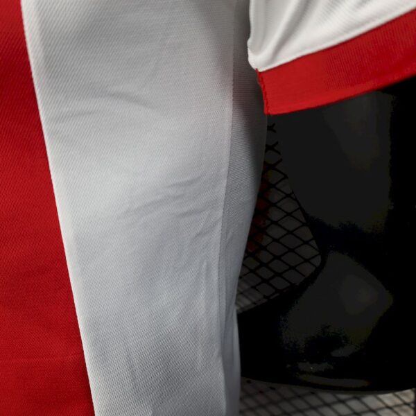 Men's Ajax 2025/26 Amsterdam Anniversary Jersey Player Version - Image 3