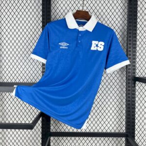 Men's El Salvador National Team 2025/26 Home Jersey