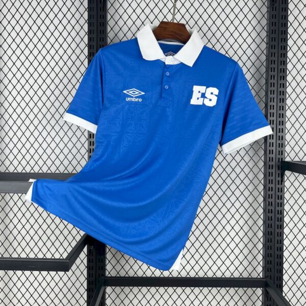 Men's El Salvador National Team 2025/26 Home Jersey