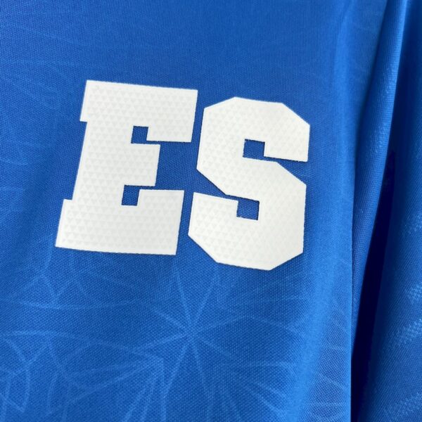 Men's El Salvador National Team 2025/26 Home Jersey - Image 6