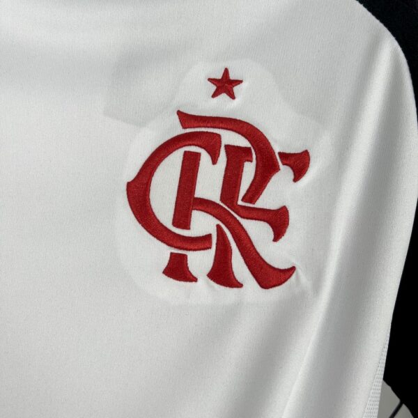 Men's Flamengo 2025/26 Away Leaked version Jersey - Image 6