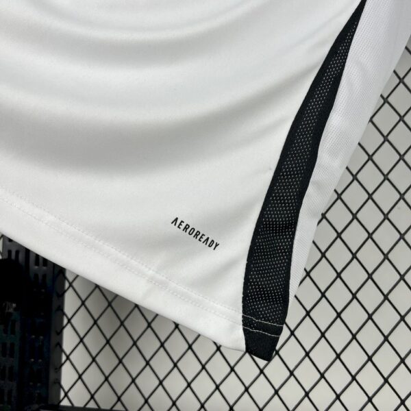 Men's Flamengo 2025/26 Away Leaked version Jersey - Image 5