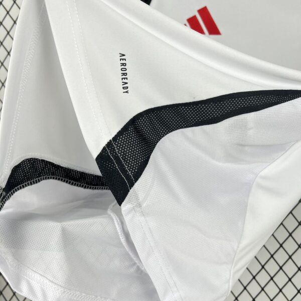 Men's Flamengo 2025/26 Away Leaked version Jersey - Image 3