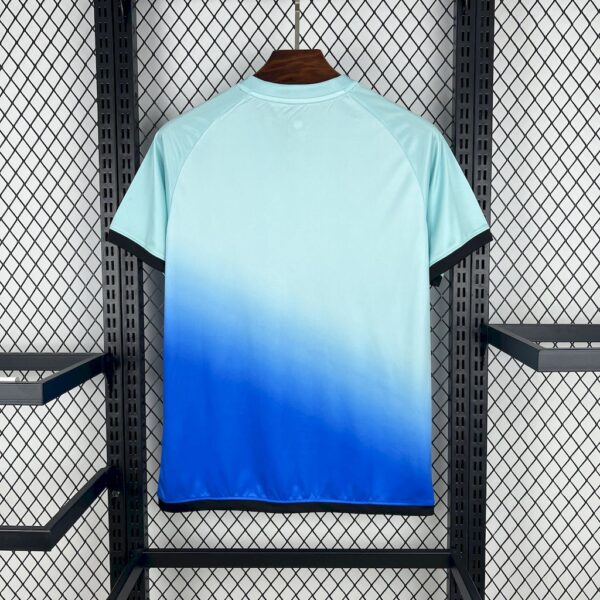 Men's Morocco 2025/26 Ocean and sky version Jersey - Image 2