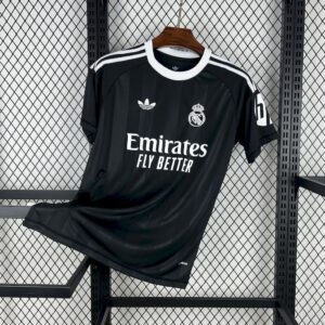 Men's Real Madrid 2025/26 Training Jersey