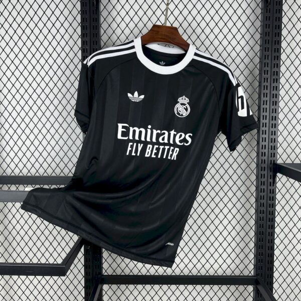 Men's Real Madrid 2025/26 Training Jersey